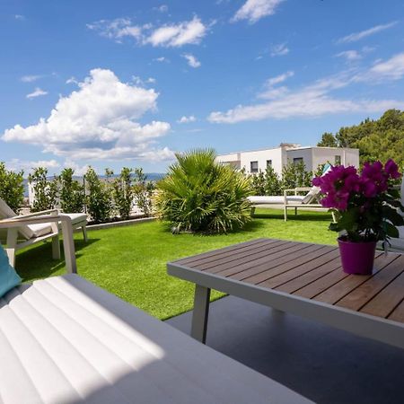 Apartmani Lara บาชกาโวดา ภายนอก รูปภาพ