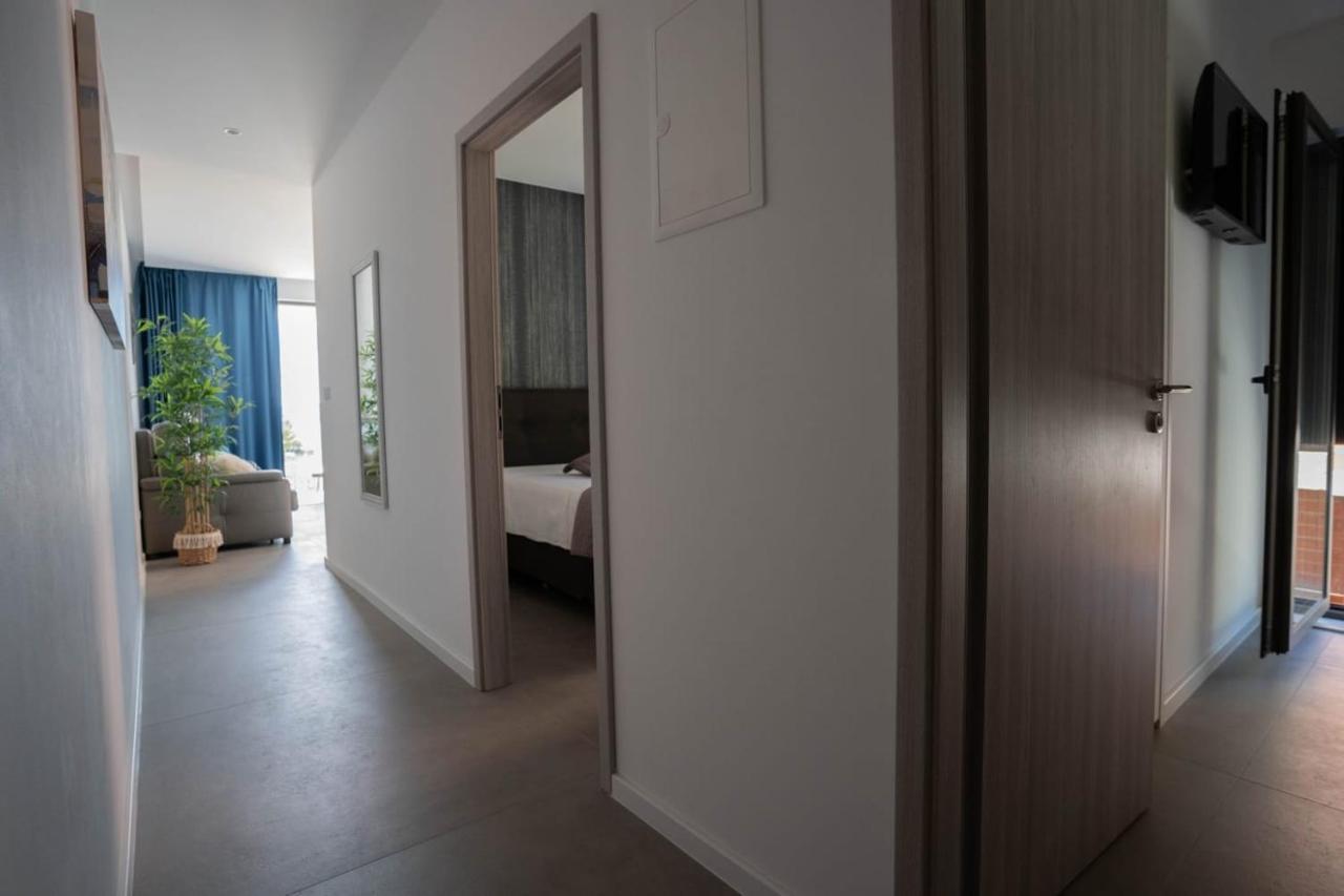 Apartmani Lara บาชกาโวดา ภายนอก รูปภาพ