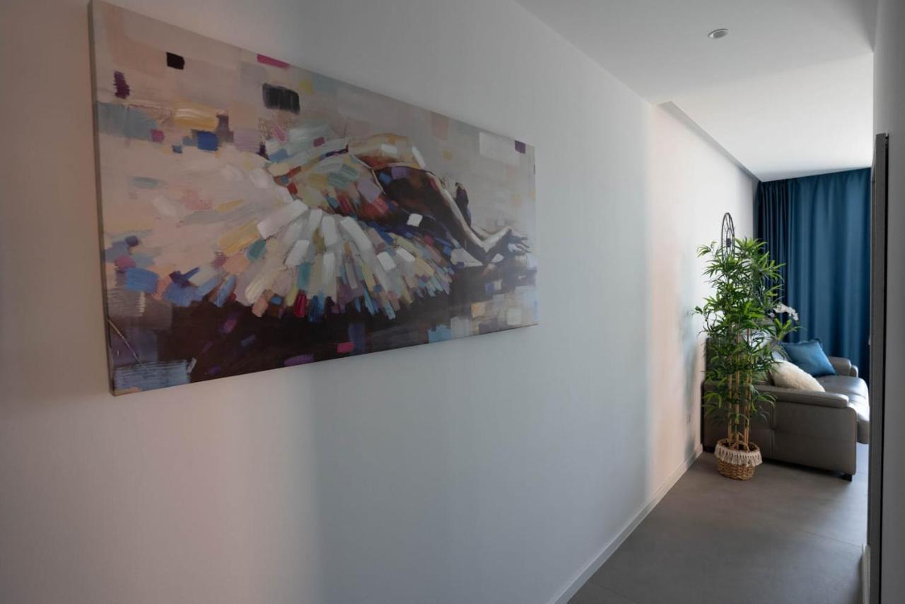 Apartmani Lara บาชกาโวดา ภายนอก รูปภาพ
