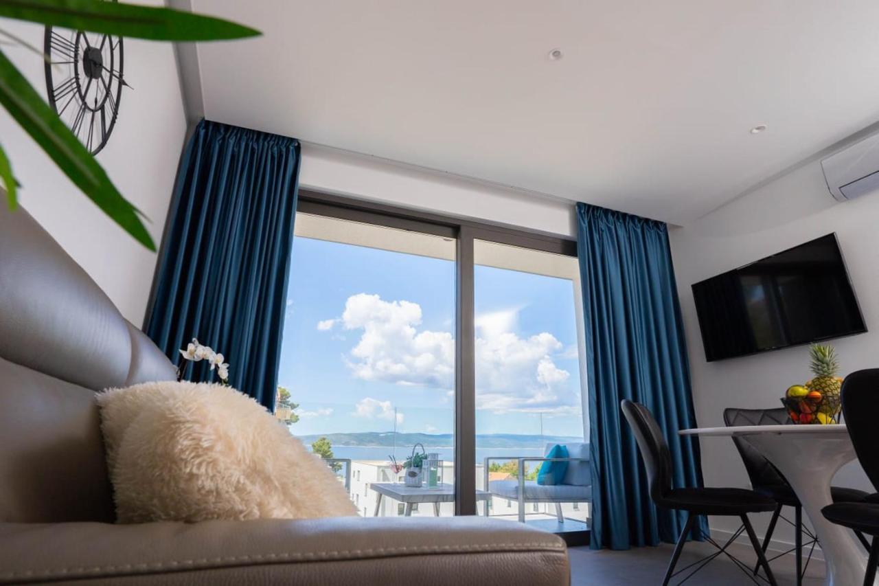 Apartmani Lara บาชกาโวดา ภายนอก รูปภาพ