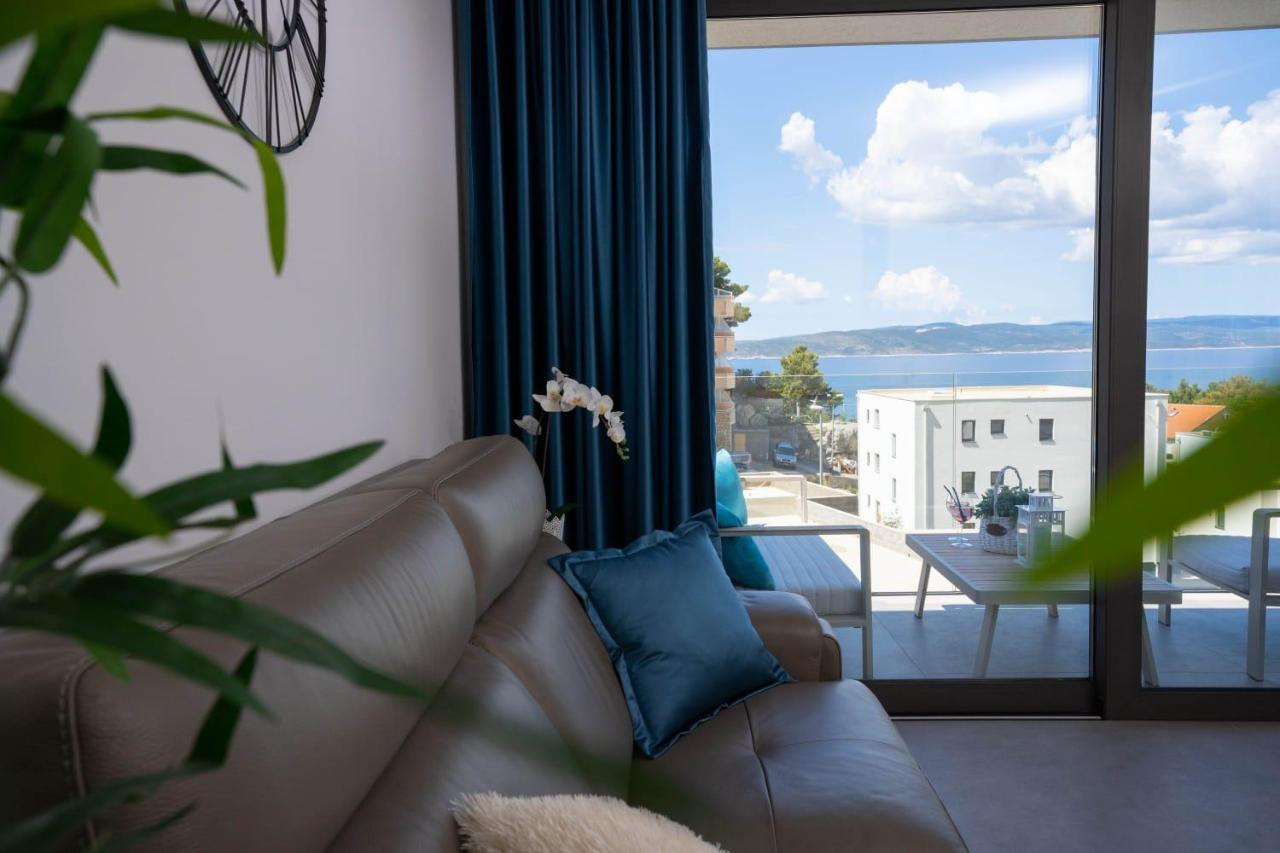 Apartmani Lara บาชกาโวดา ภายนอก รูปภาพ