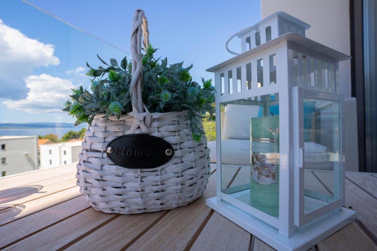 Apartmani Lara บาชกาโวดา ภายนอก รูปภาพ